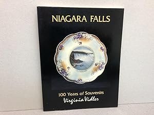 Seller image for NIAGARA FALLS : 100 Years of Souvenirs ( Signed ) for sale by Gibbs Books