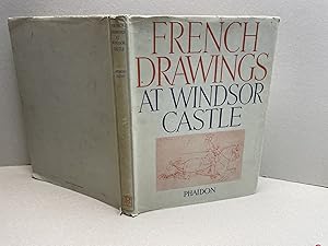 Seller image for French Drawings in the Collection at Windsor Castle for sale by Gibbs Books