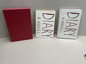 DIARY / DIARY ARC ( Signed )