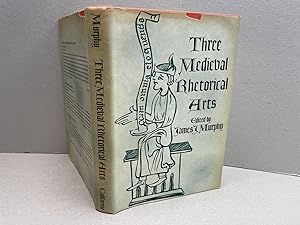 Three Medieval Rhetorical Arts