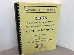 Immagine del venditore per Reign venduto da Gibbs Books