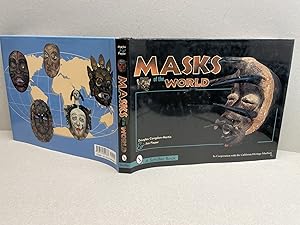 Seller image for MASK OF THE WORLD for sale by Gibbs Books