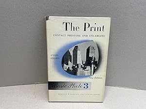 The Print : Contact Printing and Enlarging .Book 3