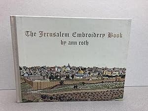 The Jerusalem Embroidery Book