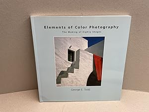 Immagine del venditore per Elements of Color Photography: The Making of Eighty Images venduto da Gibbs Books