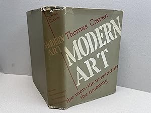 Modern Art : The Men -The Movements - The Meaning