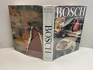 Seller image for HIERONYMUS BOSCH for sale by Gibbs Books