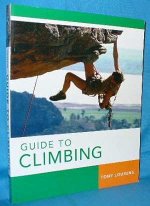 Bild des Verkufers fr Guide to Climbing zum Verkauf von Alhambra Books