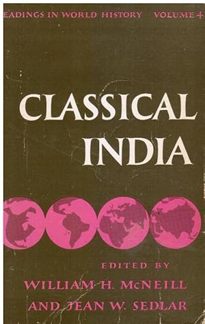 Immagine del venditore per Classical India venduto da Bookshop Baltimore