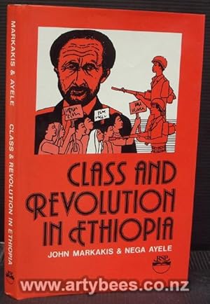 Immagine del venditore per Class and Revolution in Ethiopia venduto da Arty Bees Books