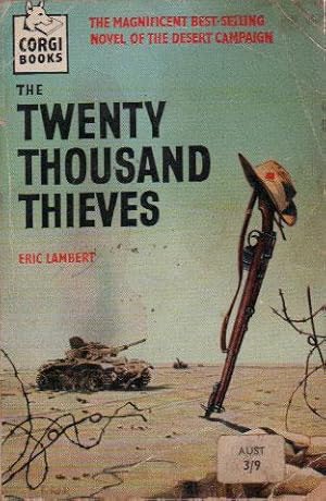 Seller image for THE TWENTY THOUSAND THIEVES for sale by Black Stump Books And Collectables