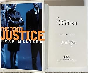 Seller image for The Tenth Justice PLUS The Inner Circle for sale by Bren-Books