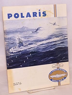 Polaris: Vol. 31, No. 4, August, 1987