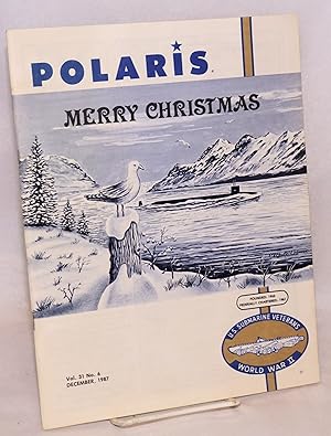 Polaris: Vol. 31, No. 6, December, 1987; Merry Christmas