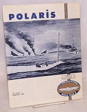 Polaris: Vol. 32, No. 1, February 1988