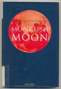 Bild des Verkufers fr Monkfish Moon zum Verkauf von Mainly Fiction