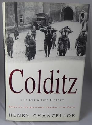 Bild des Verkufers fr Colditz, the Definitive History zum Verkauf von Horsham Rare Books