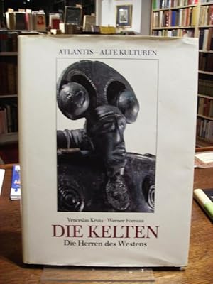 Seller image for Die Kelten. Die Herren des Westens. Atlantis - Alte Kulturen. for sale by Antiquariat Floeder