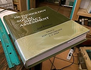 Image du vendeur pour Methodology of Social Impact Assessment: Second Edition mis en vente par Xochi's Bookstore & Gallery