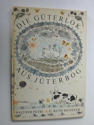 Imagen del vendedor de Die Gterlok aus Jterbog. a la venta por Stefan Kpper