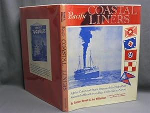 Image du vendeur pour Pacific Coastal Liners mis en vente par Dale Cournoyer Books