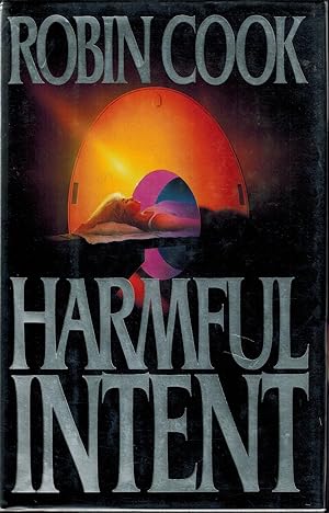 Harmful Intent - SIGNED