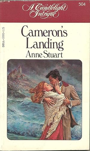 Seller image for Cameron's Landing for sale by Volunteer Paperbacks