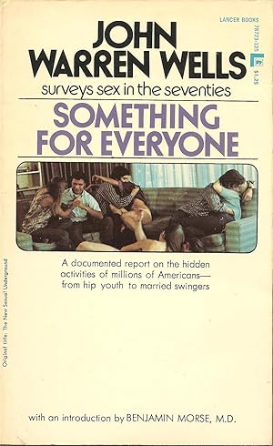 Immagine del venditore per Something for Everyone venduto da Volunteer Paperbacks