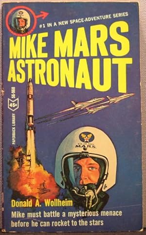 Mike Mars, Astronaut [Mike Mars #1]