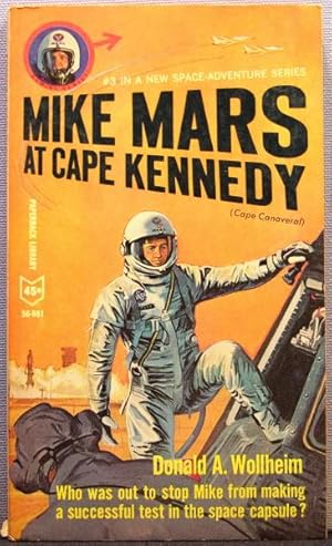 Mike Mars at Cape Kennedy [Mike Mars #3]