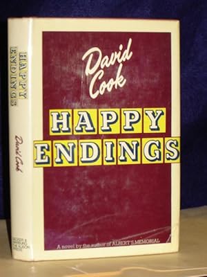 Seller image for Happy Endings: A Novel for sale by Gil's Book Loft