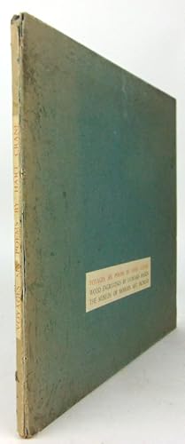 Imagen del vendedor de Voyages: Six Poems from White Buildings by Hart Crane a la venta por James Cummins Bookseller, ABAA