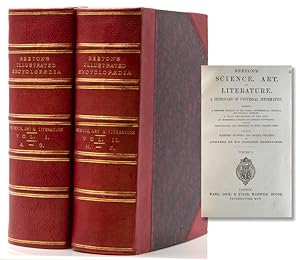 Beeton's Science, Art, and Literature. A Dictionary of Universal Information Comprising a Complet...