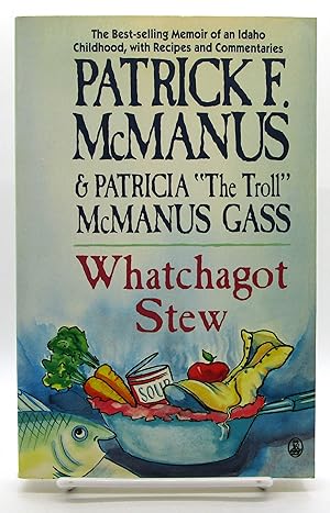 Seller image for Whatchagot Stew for sale by Book Nook