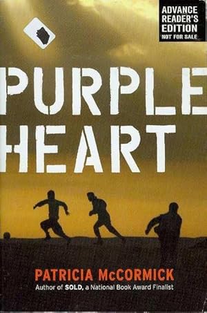 Seller image for Purple Heart for sale by Bookmarc's