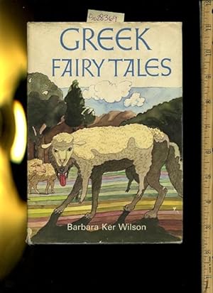 Seller image for Greek Fairy Tales [myth, Legend, Folktales from Greece, Enchanting stort Stories for Children, kids] for sale by GREAT PACIFIC BOOKS