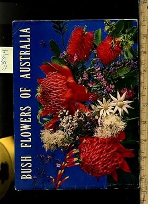 Immagine del venditore per Bush Flowers of Australia : Native Wildflowers and Exotic Inhabitants of the Australian Countryside [pictorial Bigraphy, Travel Souvenir, Plants, beauty, nature] venduto da GREAT PACIFIC BOOKS