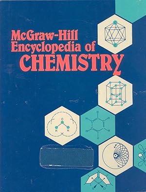 Imagen del vendedor de McGraw-Hill encyclopedia of chemistry. a la venta por Joseph Valles - Books