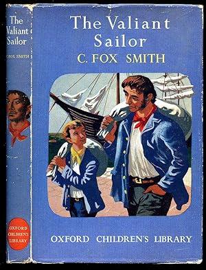 Bild des Verkufers fr The Valiant Sailor [Oxford Children's Library] zum Verkauf von Little Stour Books PBFA Member