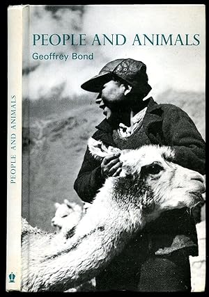 Imagen del vendedor de People and Animals; An Anthology of Travel Writing a la venta por Little Stour Books PBFA Member