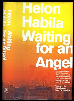 Imagen del vendedor de Waiting For An Angel a la venta por Little Stour Books PBFA Member