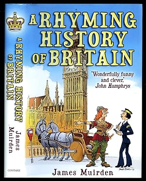 Seller image for A Rhyming History of Britain for sale by Little Stour Books PBFA Member