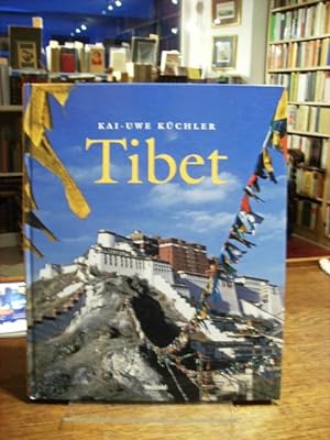 Bild des Verkufers fr Tibet. zum Verkauf von Antiquariat Floeder