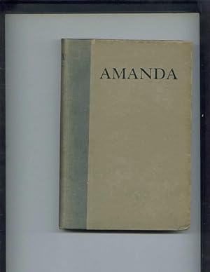 Seller image for Amanda, a Sacrifice to an Unknown Goddesse, or, a Free-Will Offering of a Loving Heart to a Sweet Heart. for sale by GH Mott, Bookseller