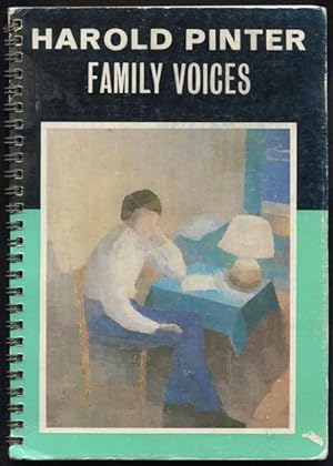 Family Voices : A Play for Radio with 7 Paintings by Guy Vaesen.