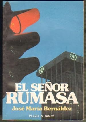 Imagen del vendedor de EL SEOR RUMASA a la venta por Librera Raimundo