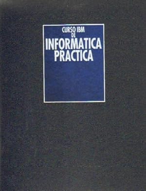 CURSO IBM DE INFORMATICA PRACTICA (5 TOMOS)