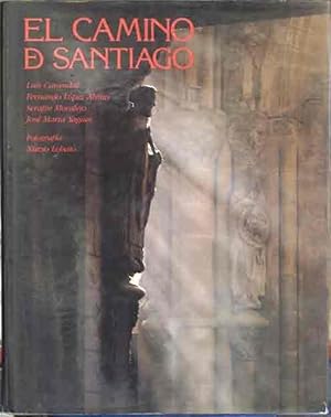 Imagen del vendedor de El Camino de Santiago a la venta por San Francisco Book Company