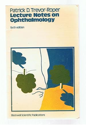 Seller image for Lecture Notes on Ophthalmology Sixth Edition for sale by Andrew James Books