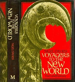 Seller image for Voyagers to the New World : Fact or Fantasy? for sale by CHARLES BOSSOM